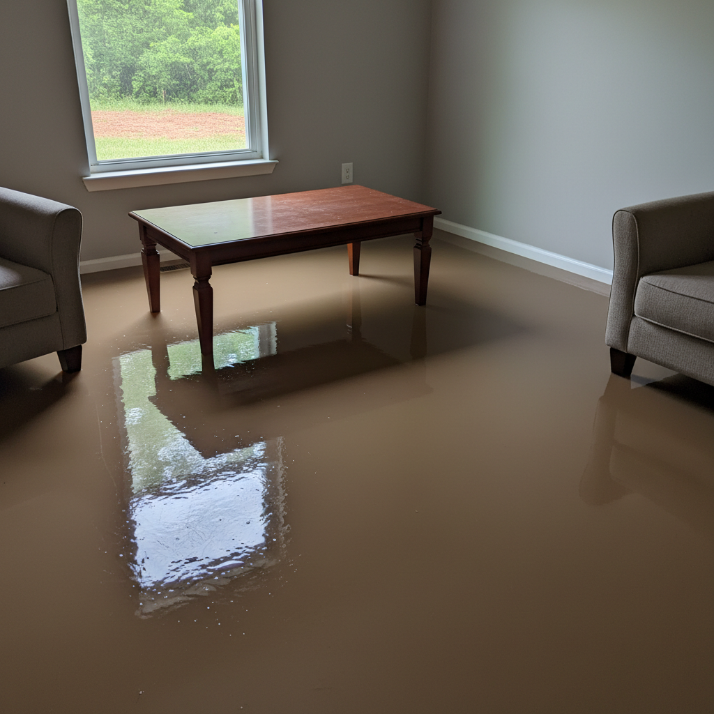 Flood Damage Restoration