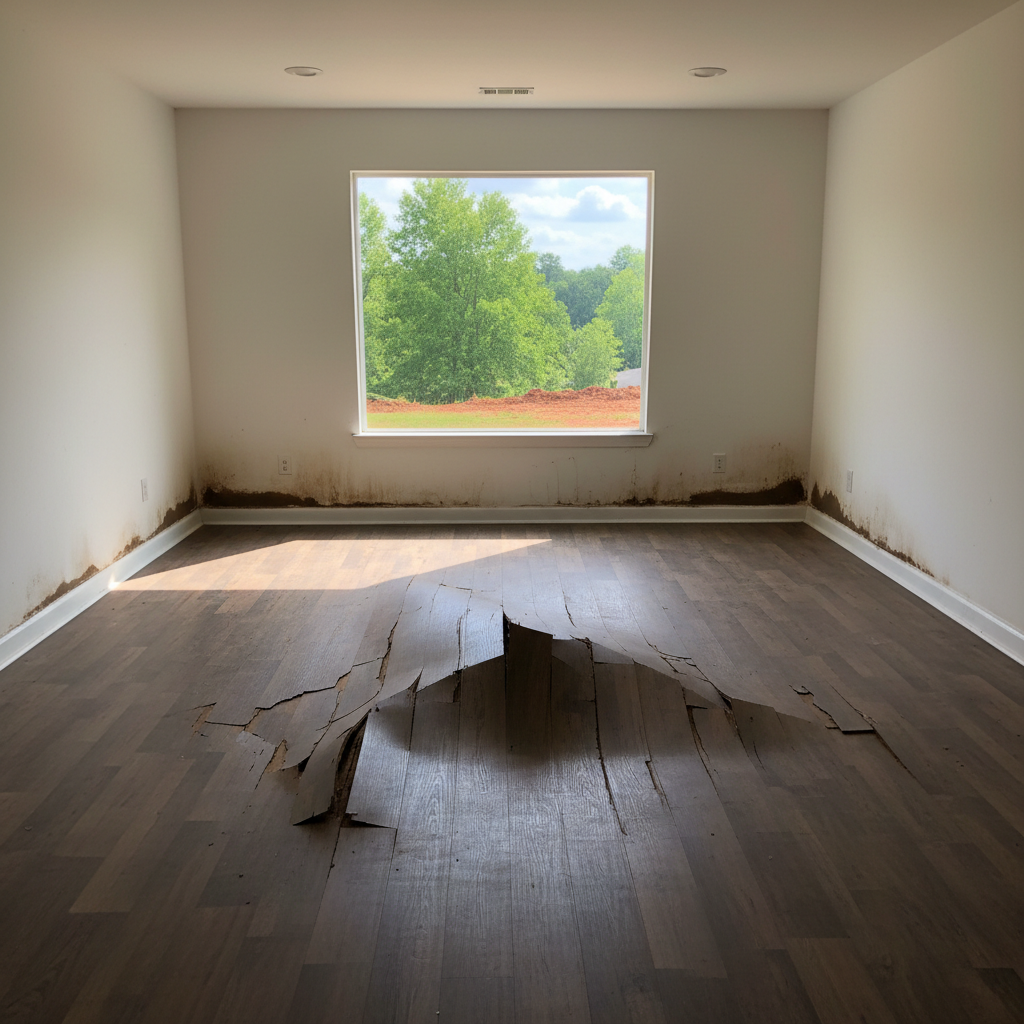 Water Damage Cleanup