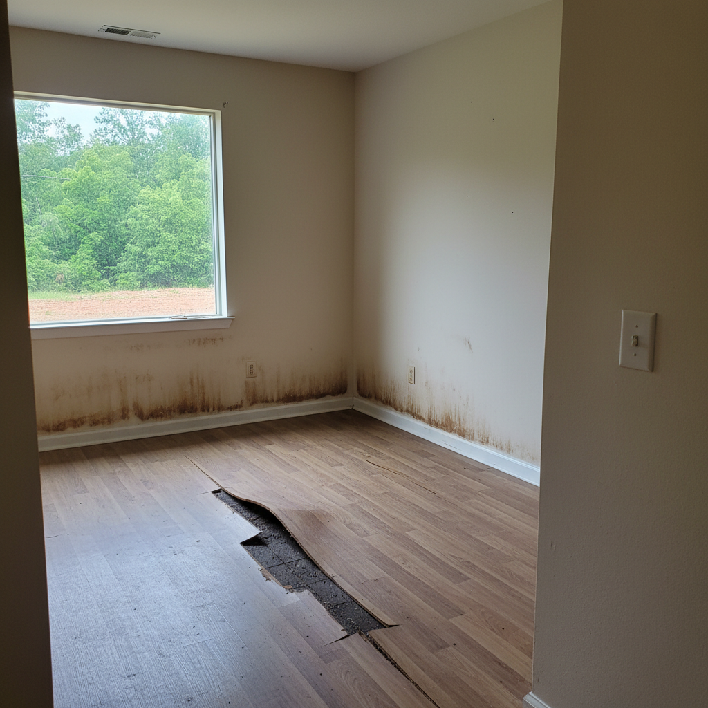 Water Damage Repair