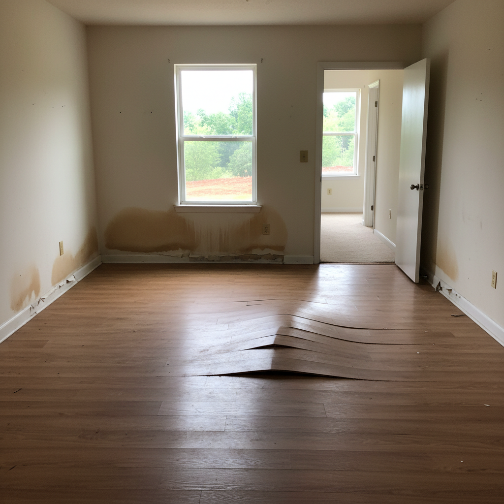 Commercial Water Damage Restoration