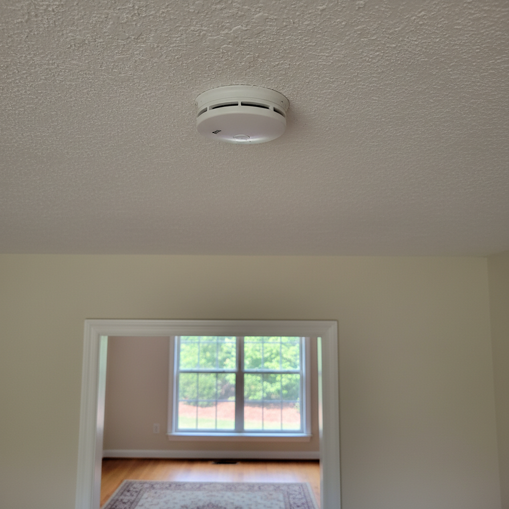 Smoke and Fire Damage Restoration
