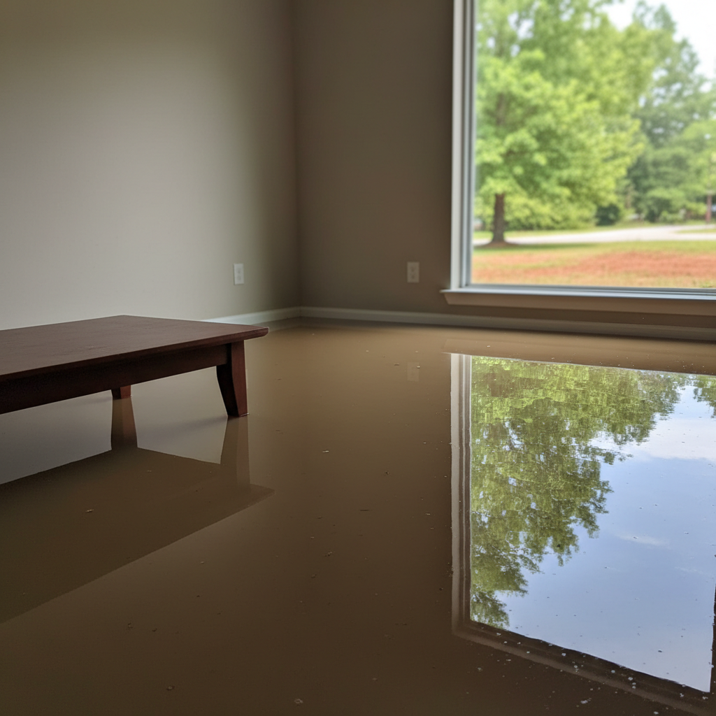 Flood Restoration in Marietta