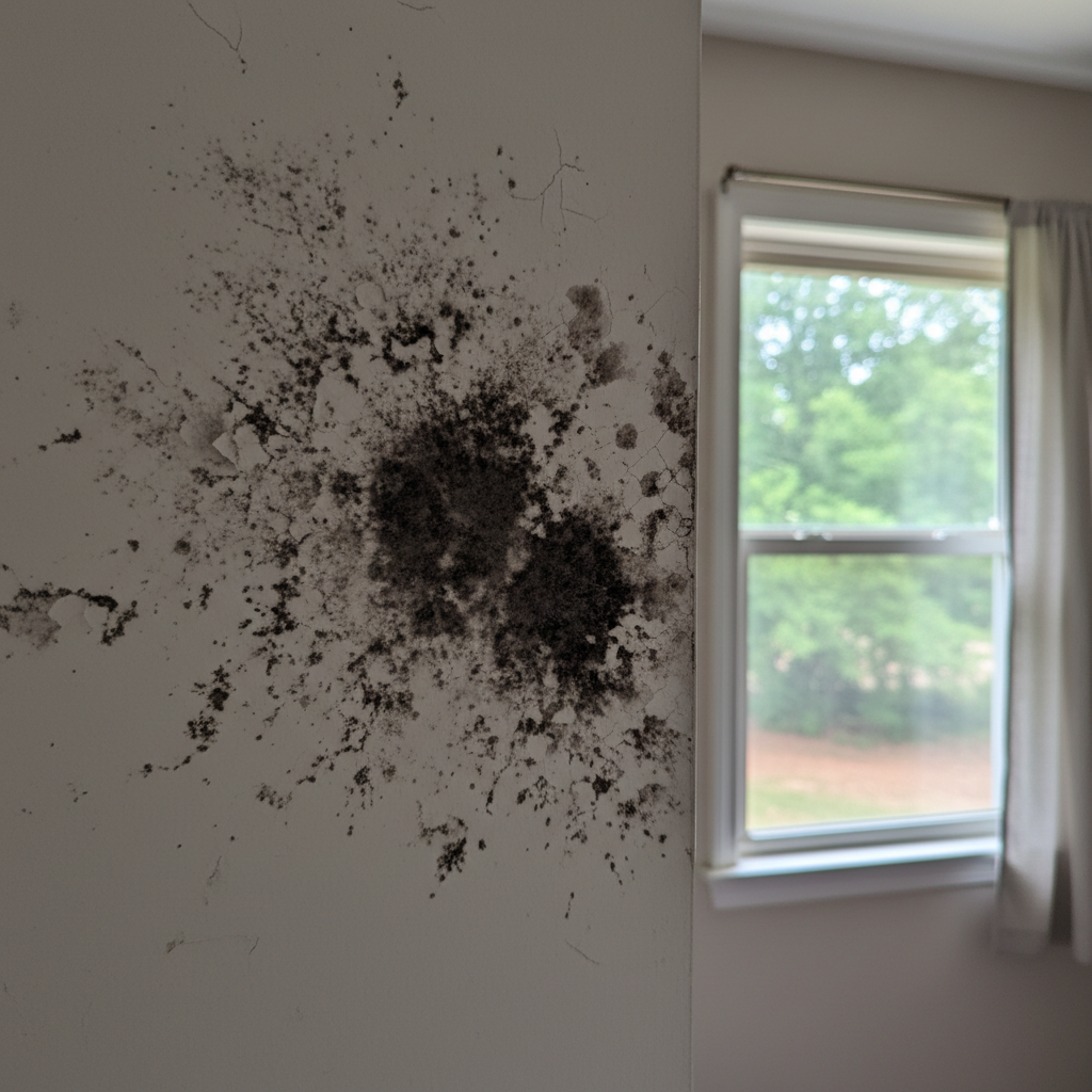 Mold Remediation in Marietta