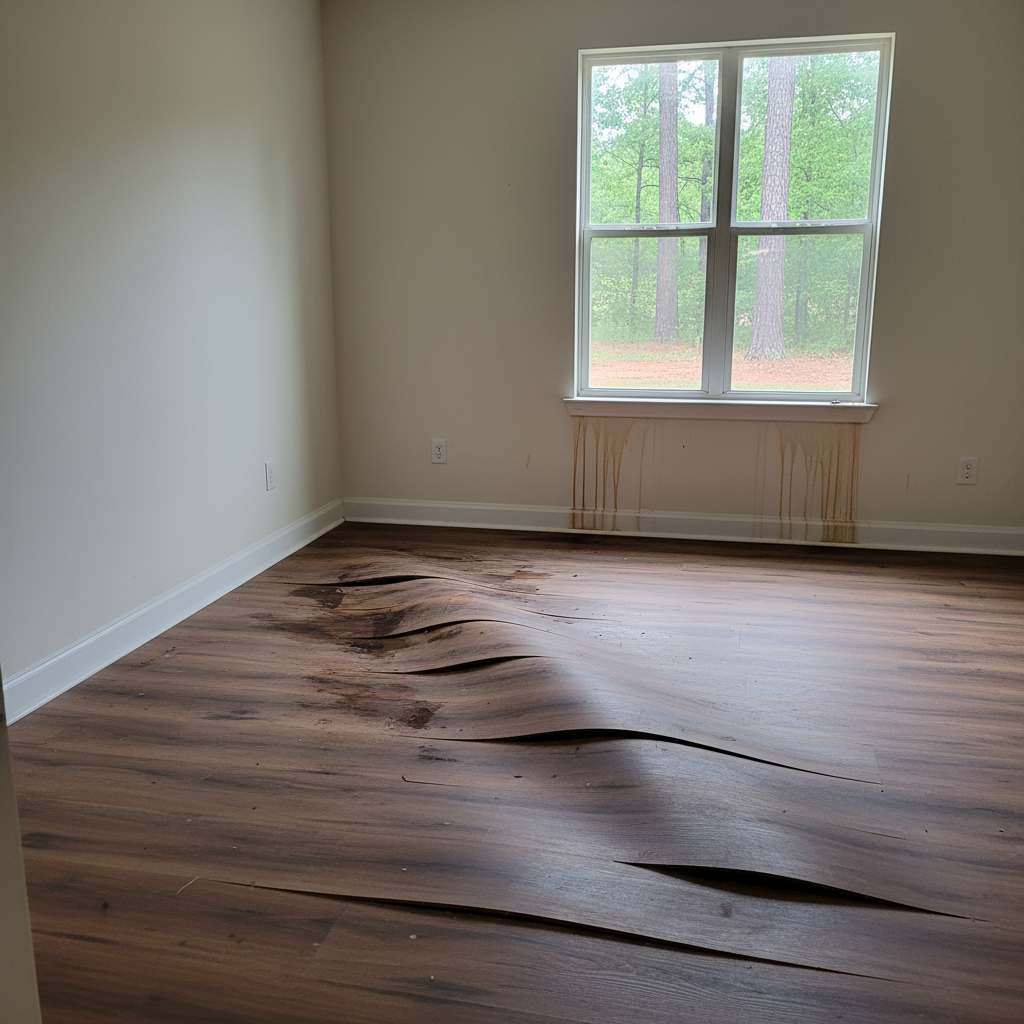 Water Damage Remediation in Marietta