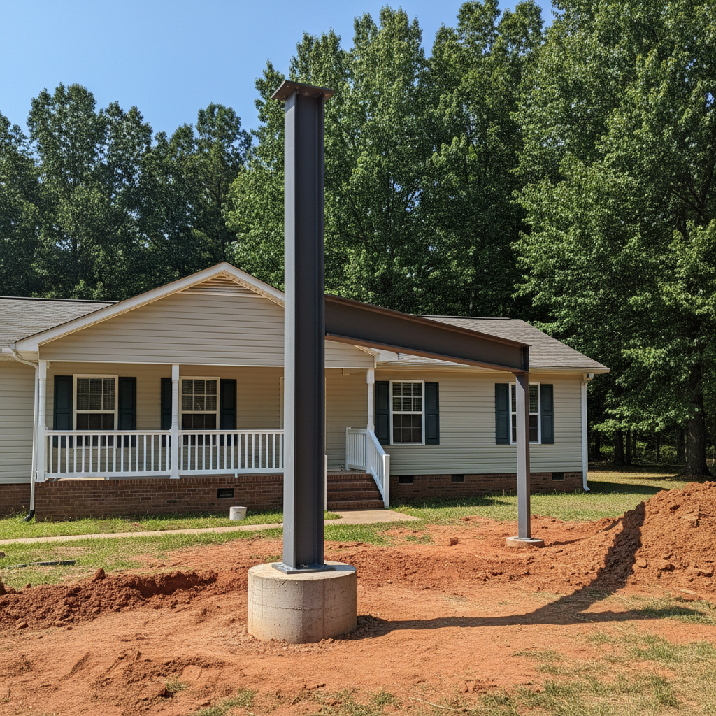 Structural Drying in Marietta