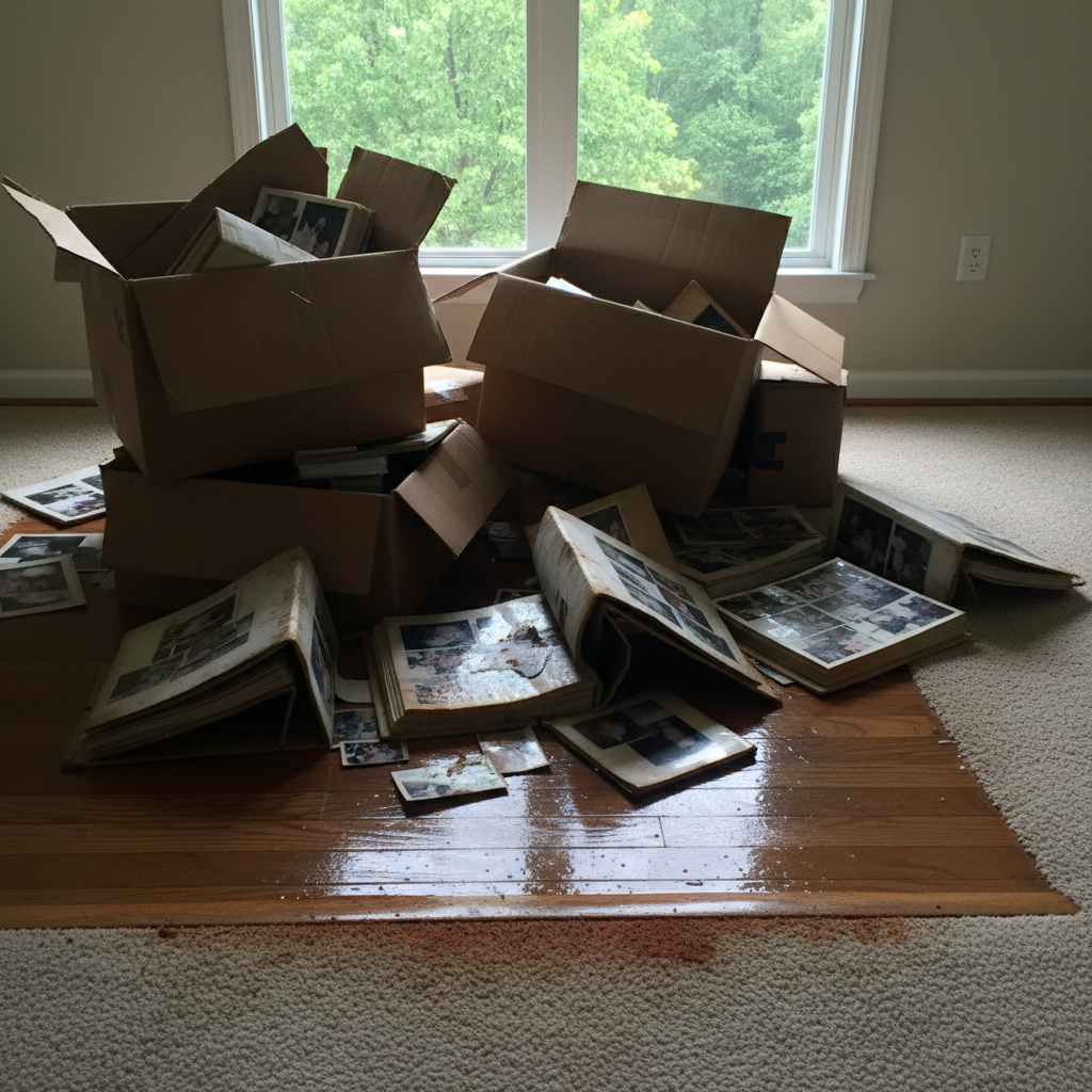 Content Pack-Out and Restoration in Marietta