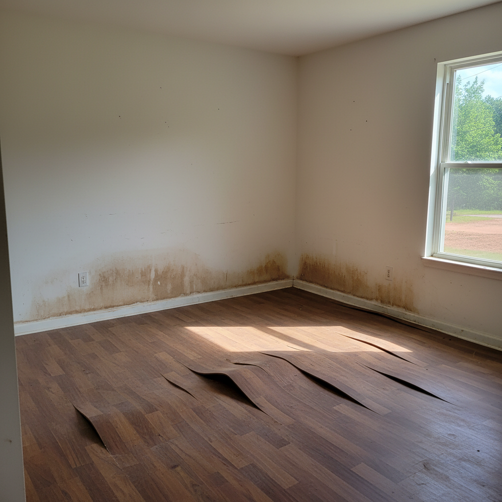 Commercial Water Damage Restoration in Marietta