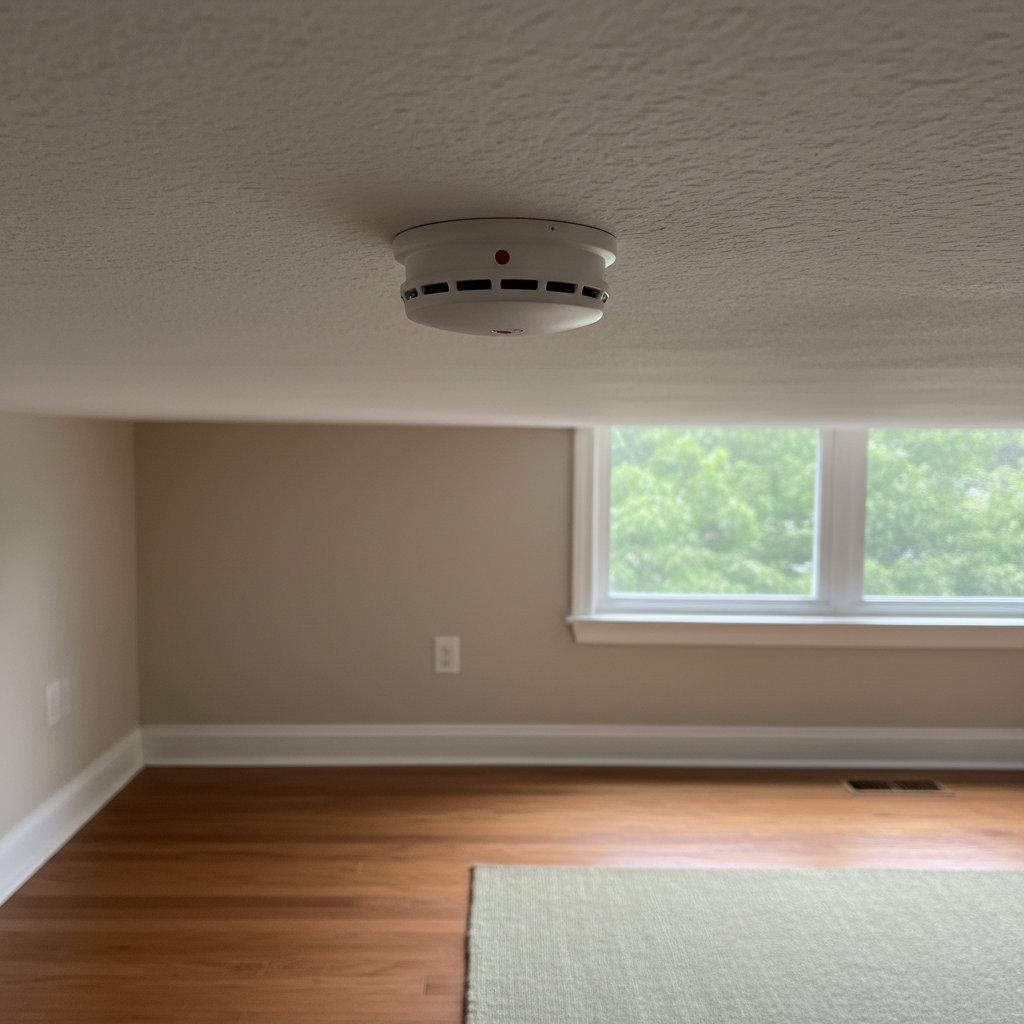 Smoke and Fire Damage Restoration in Marietta