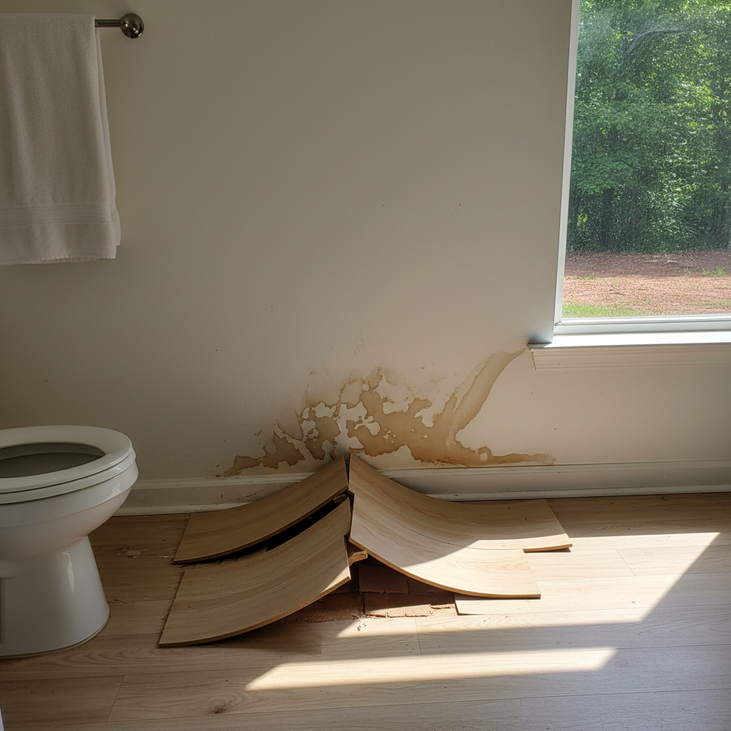 Emergency Water Cleanup