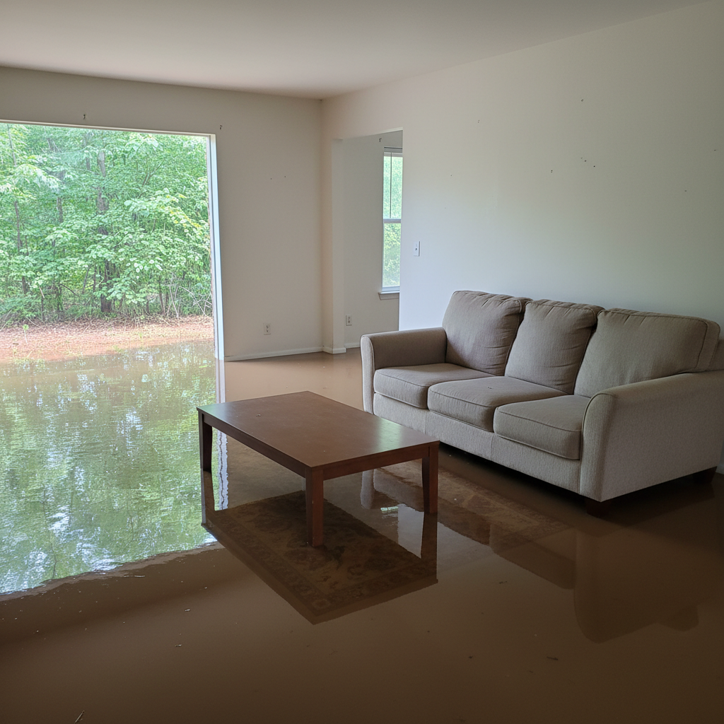 Flood Restoration