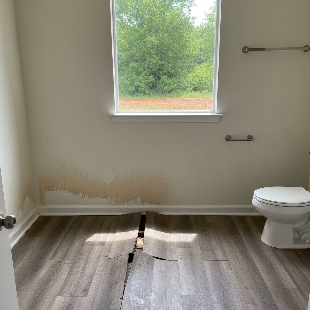 Water Damage Remediation
