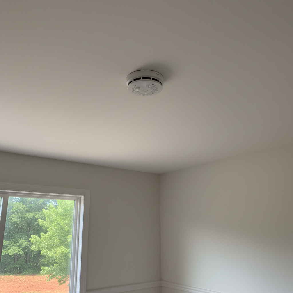 Smoke and Fire Damage Restoration