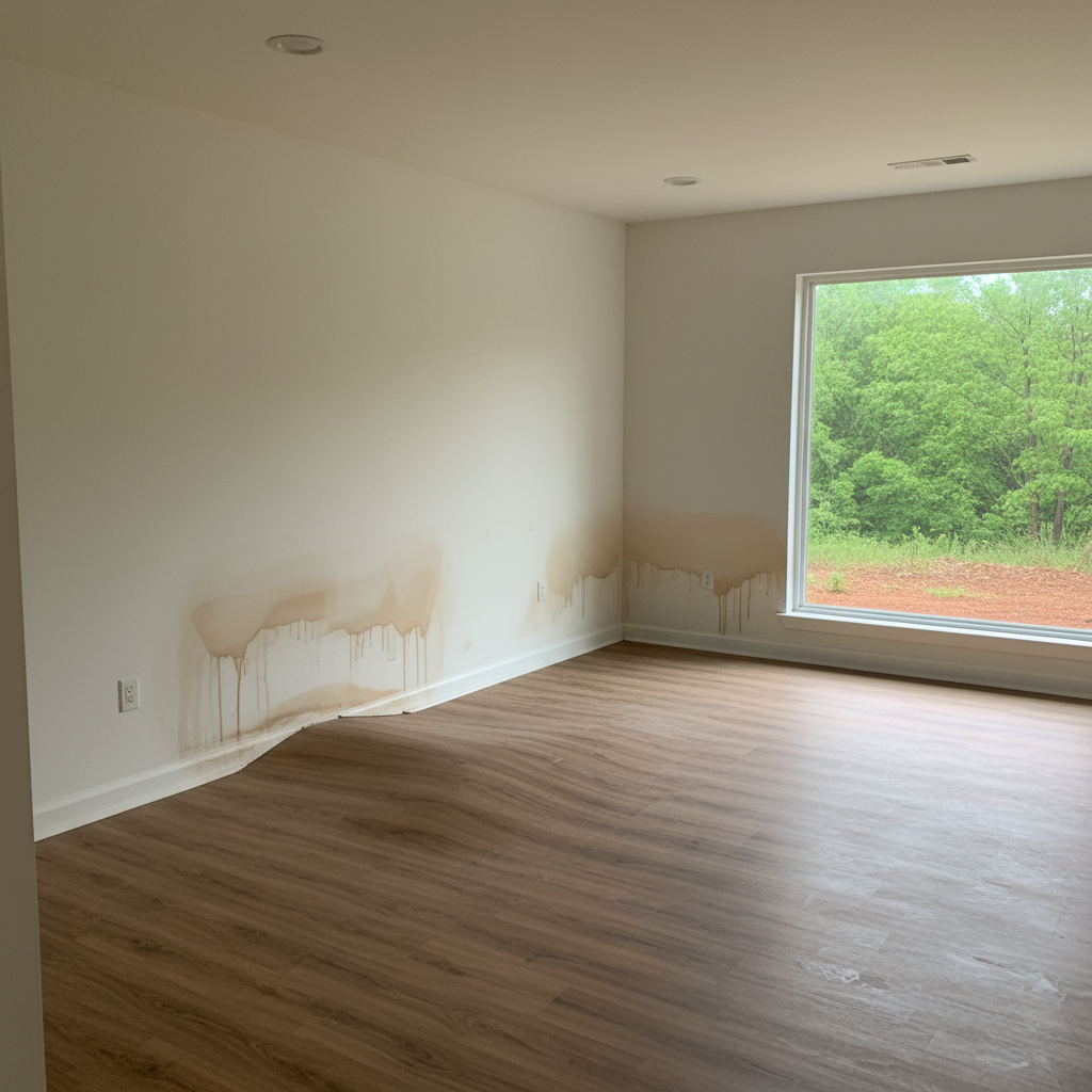 Commercial Water Damage Restoration