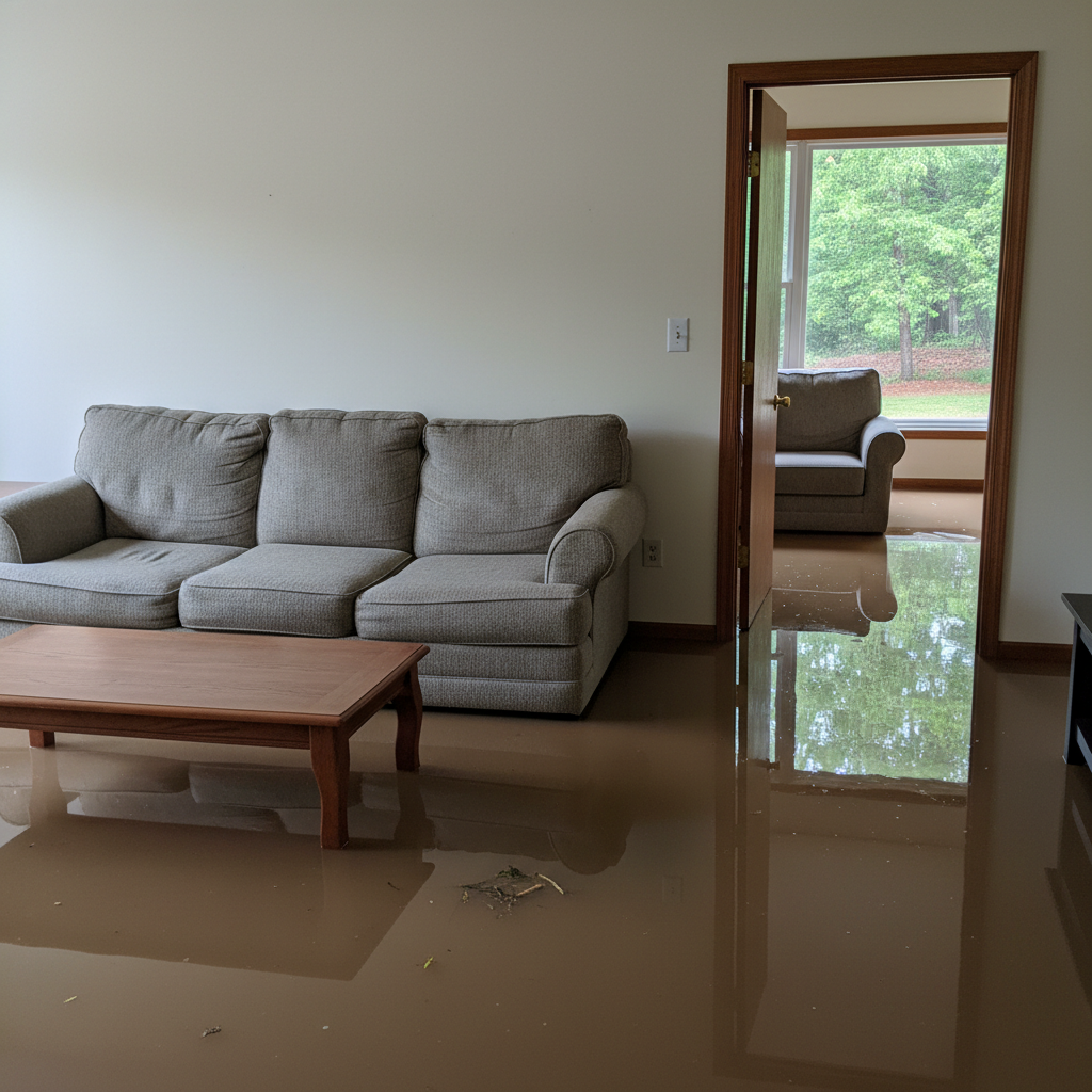 Flood Restoration