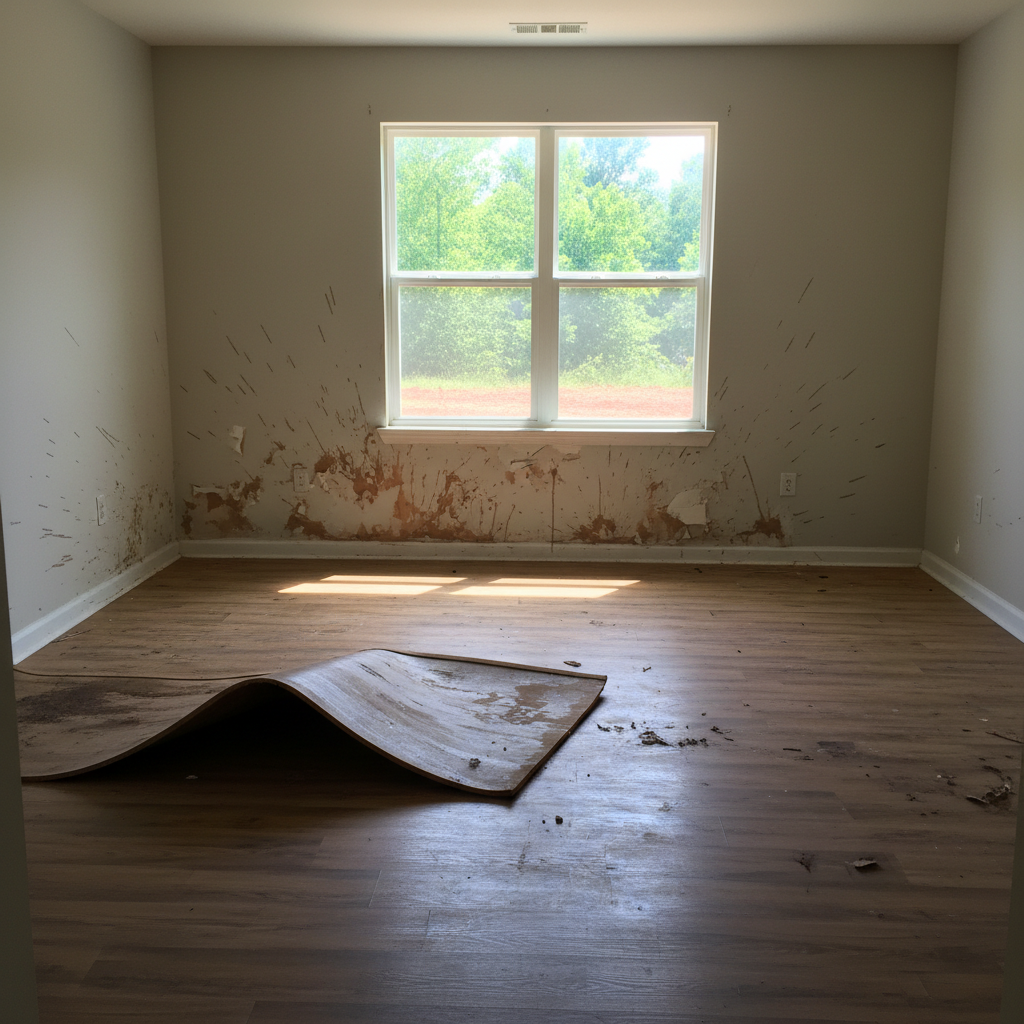 Water Damage Repair