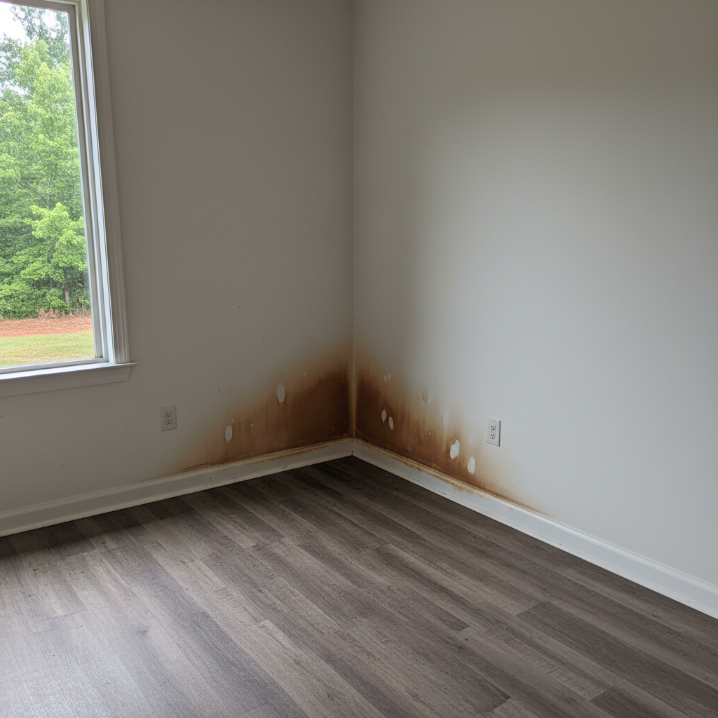 Water Damage Remediation