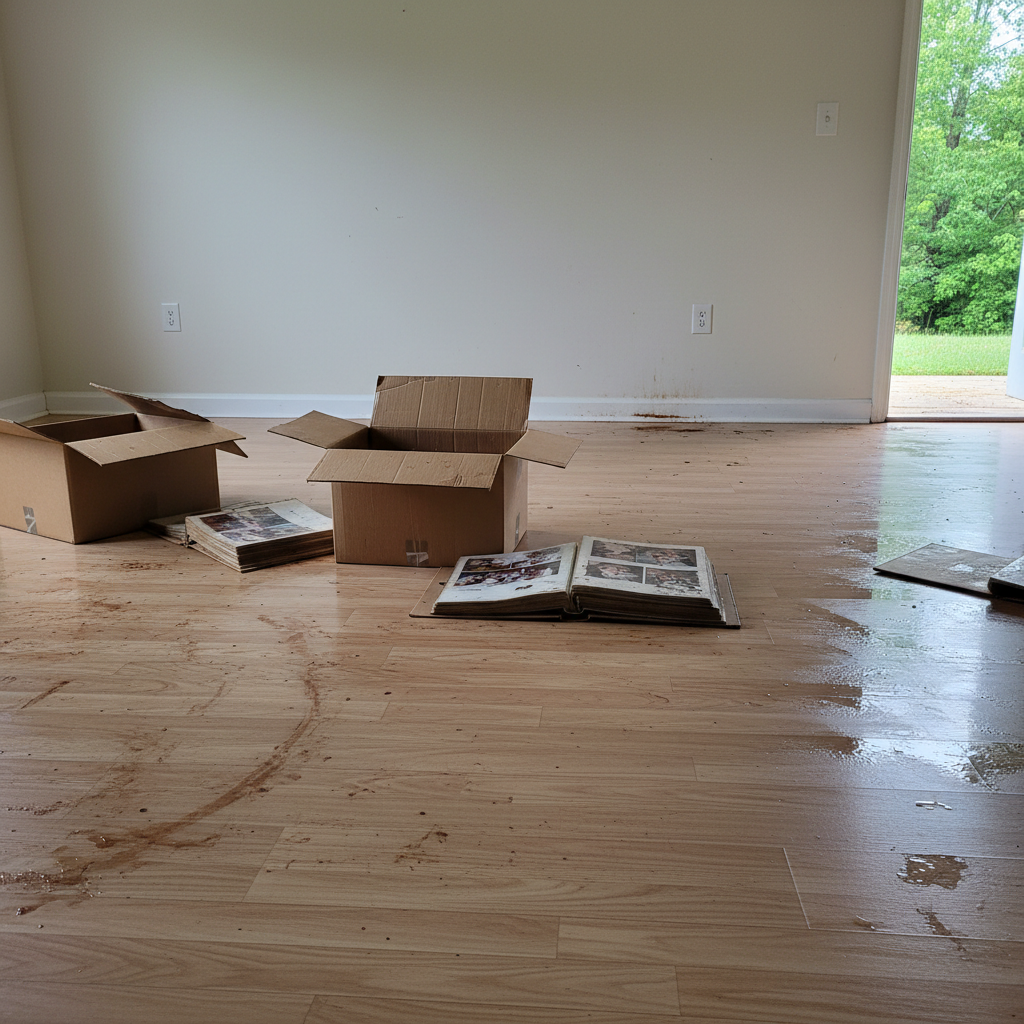 Content Pack-Out and Restoration