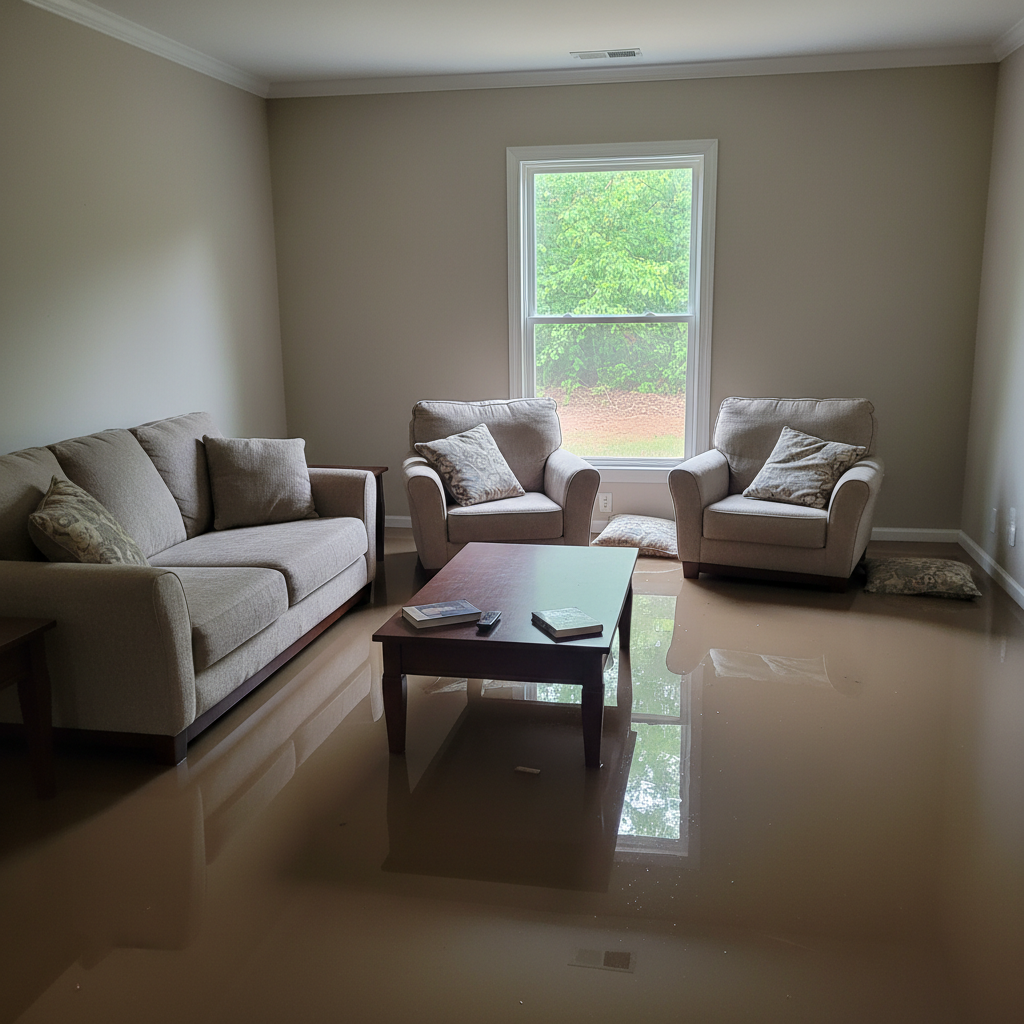 Flood Restoration