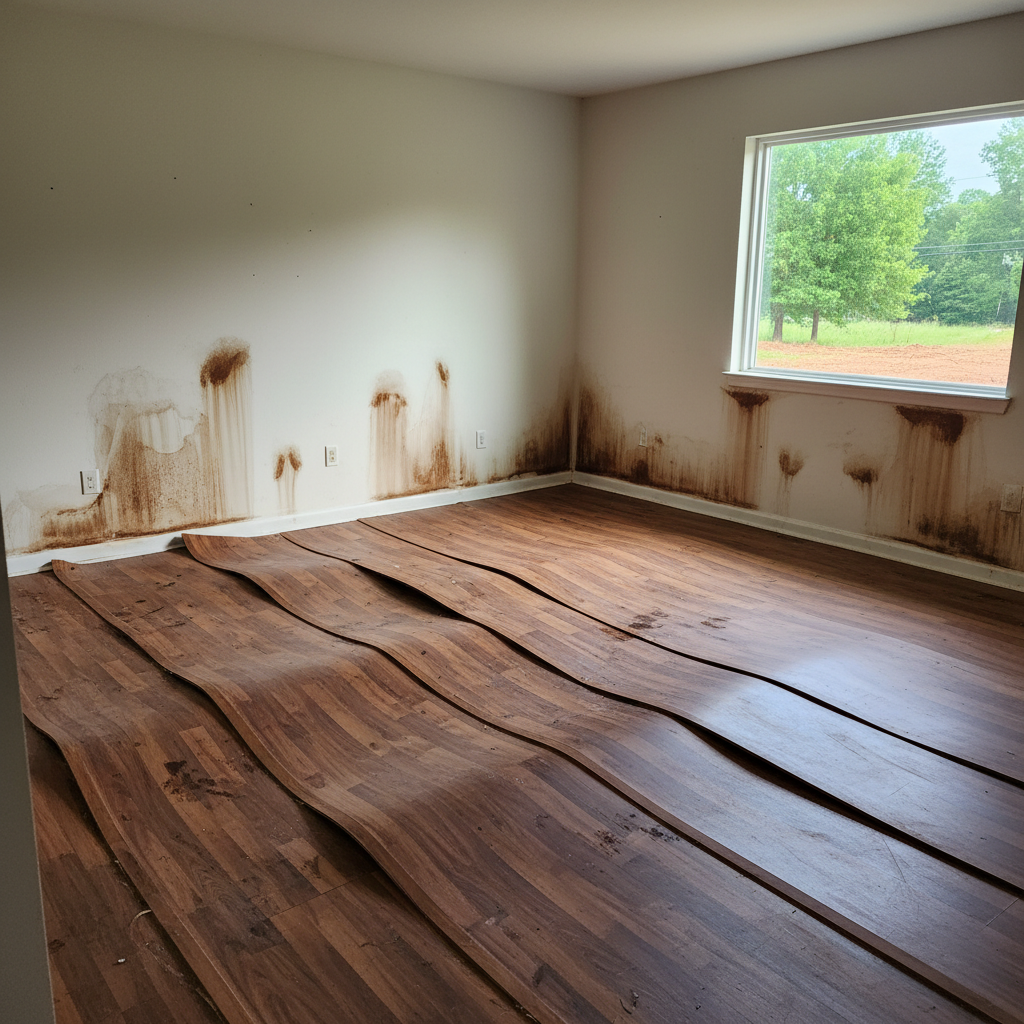 Water Damage Restoration