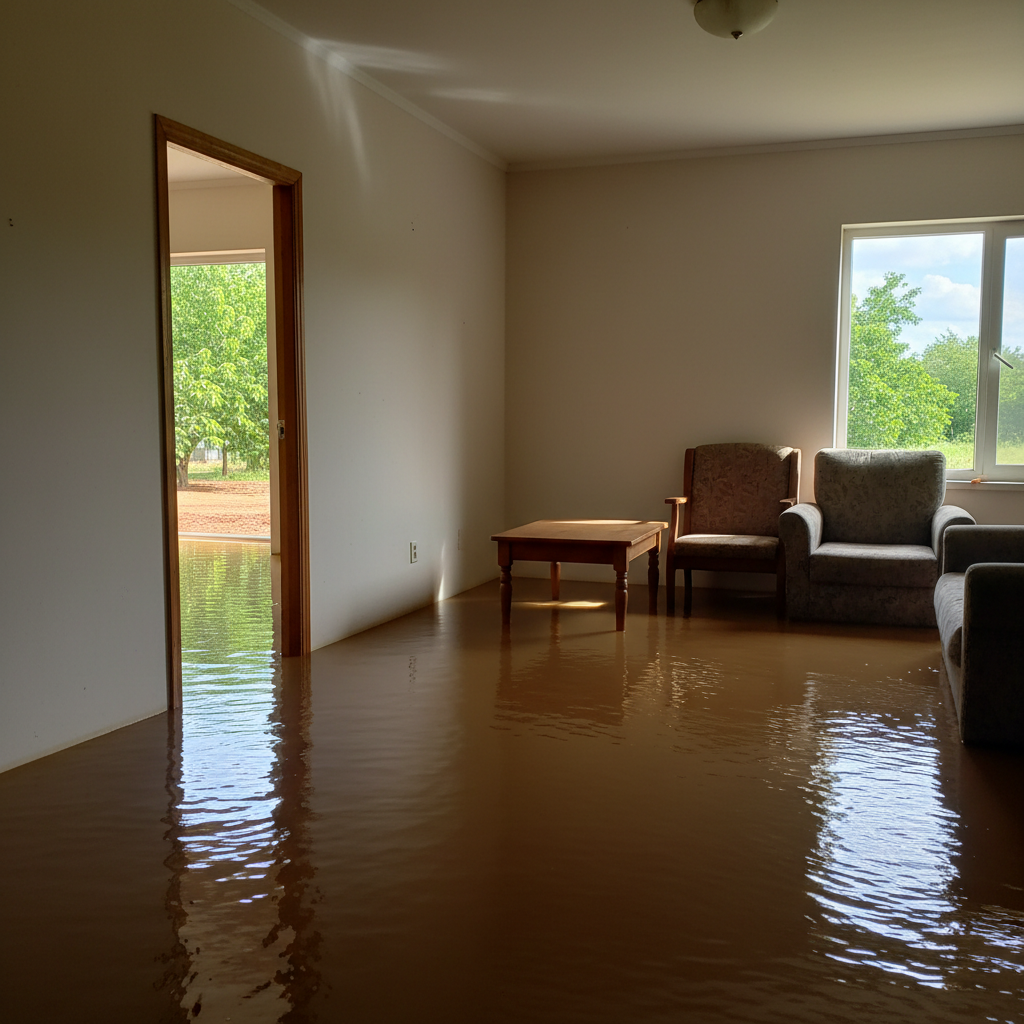 Flood Damage Restoration