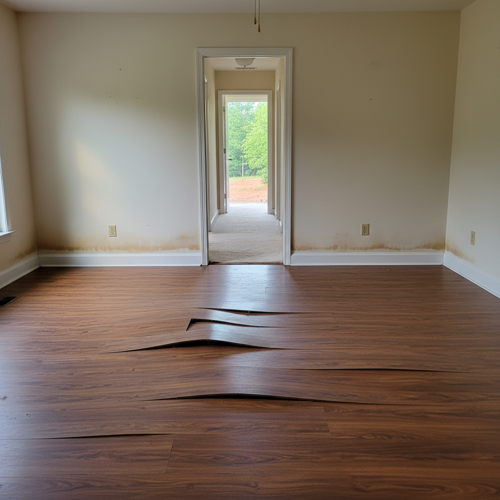 Water Damage Repair