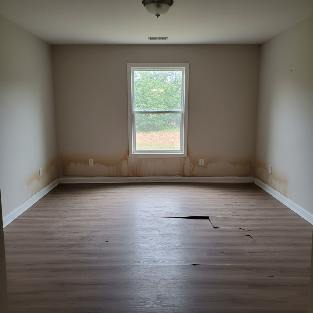 Commercial Water Damage Restoration