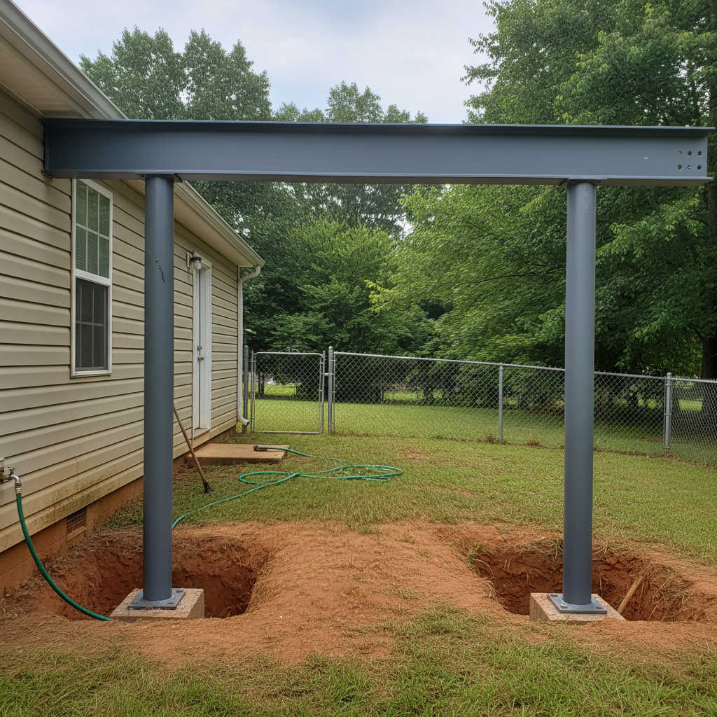 Structural Drying