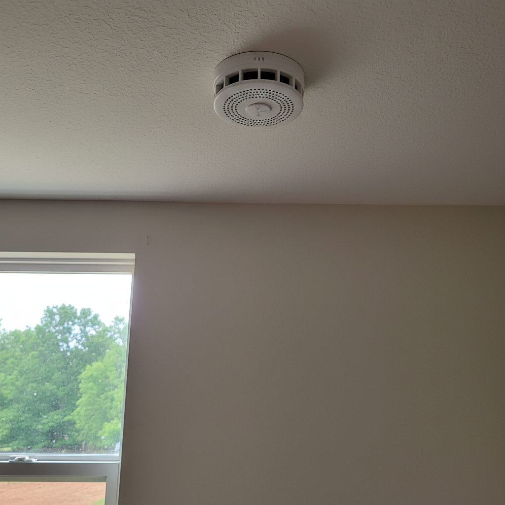 Smoke and Fire Damage Restoration