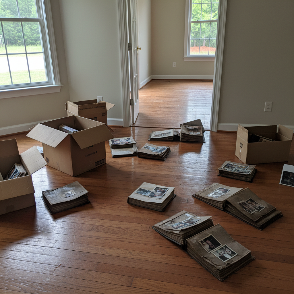 Content Pack-Out and Restoration