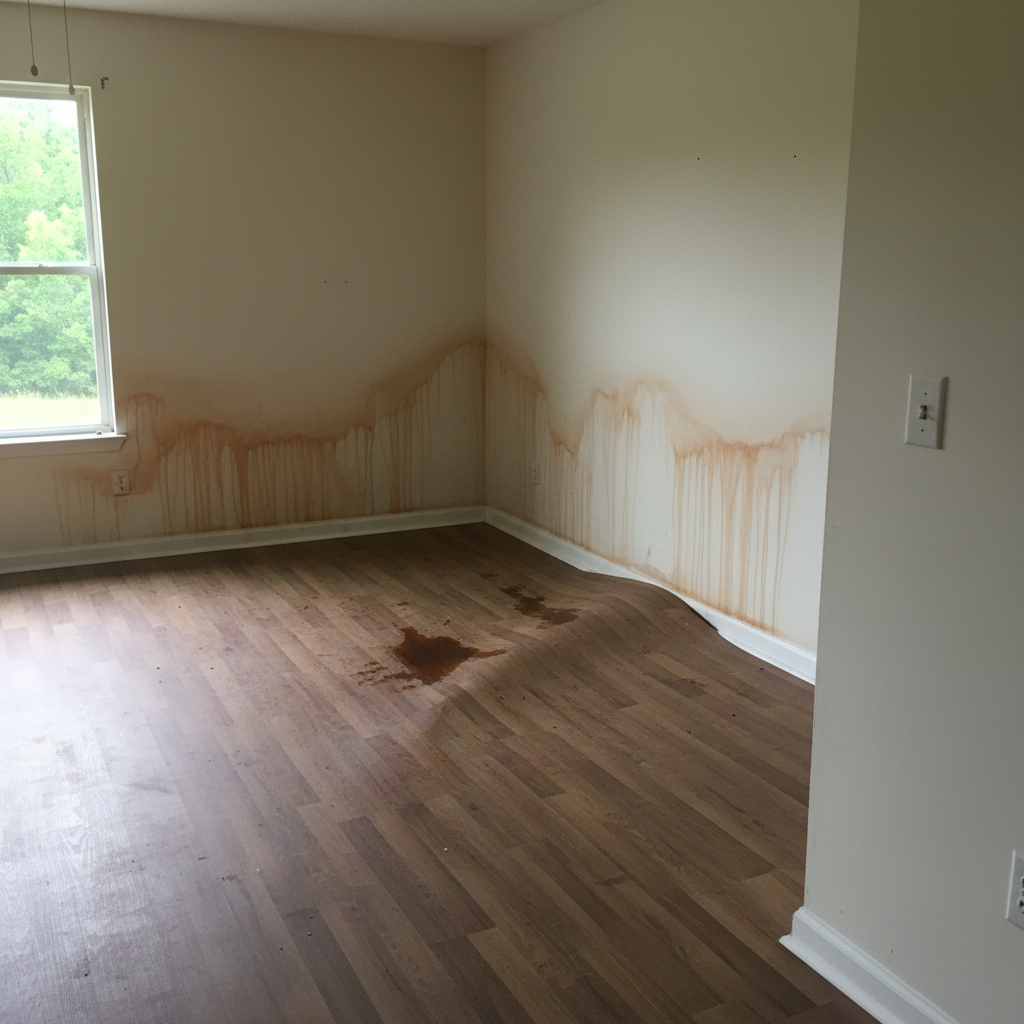 Commercial Water Damage Restoration