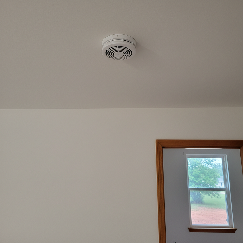 Smoke and Fire Damage Restoration