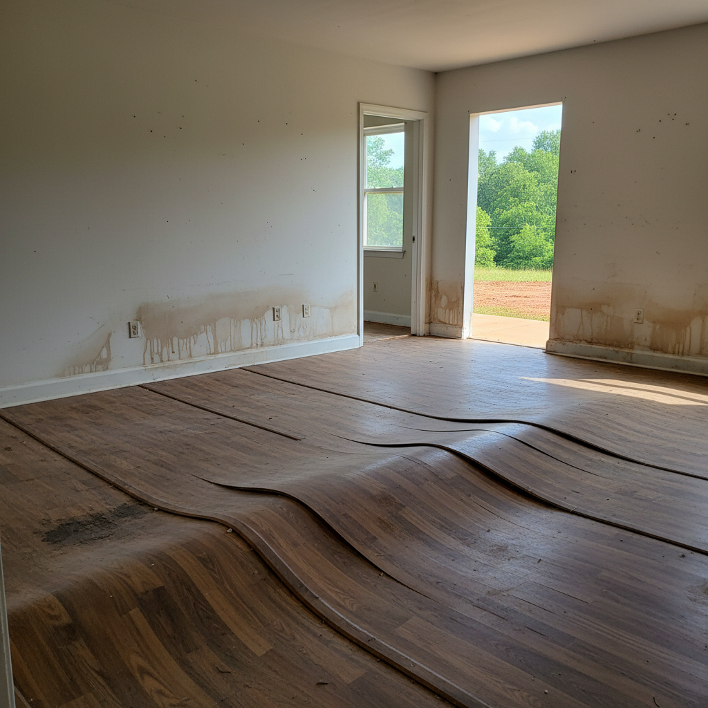 Water Damage Restoration