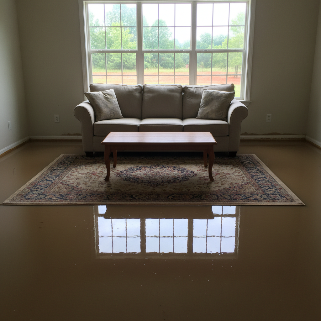 Flood Restoration
