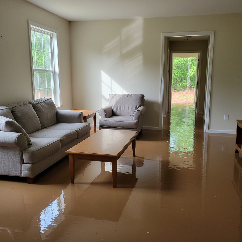 Flood Damage Restoration