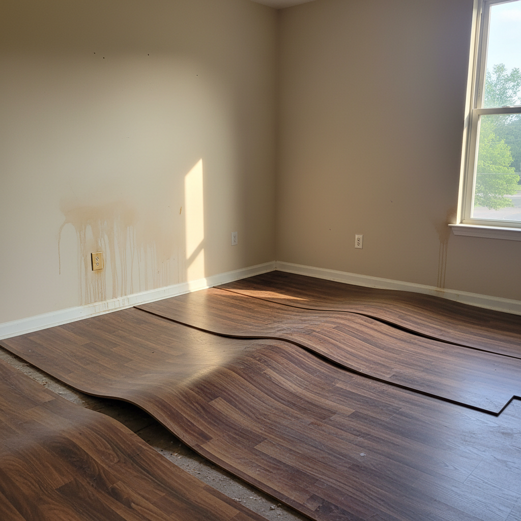 Water Damage Remediation
