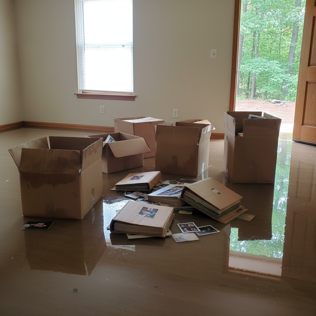 Content Pack-Out and Restoration