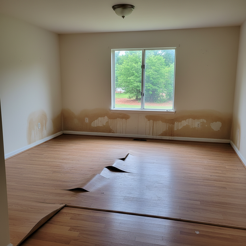 Emergency Water Cleanup in Snellville