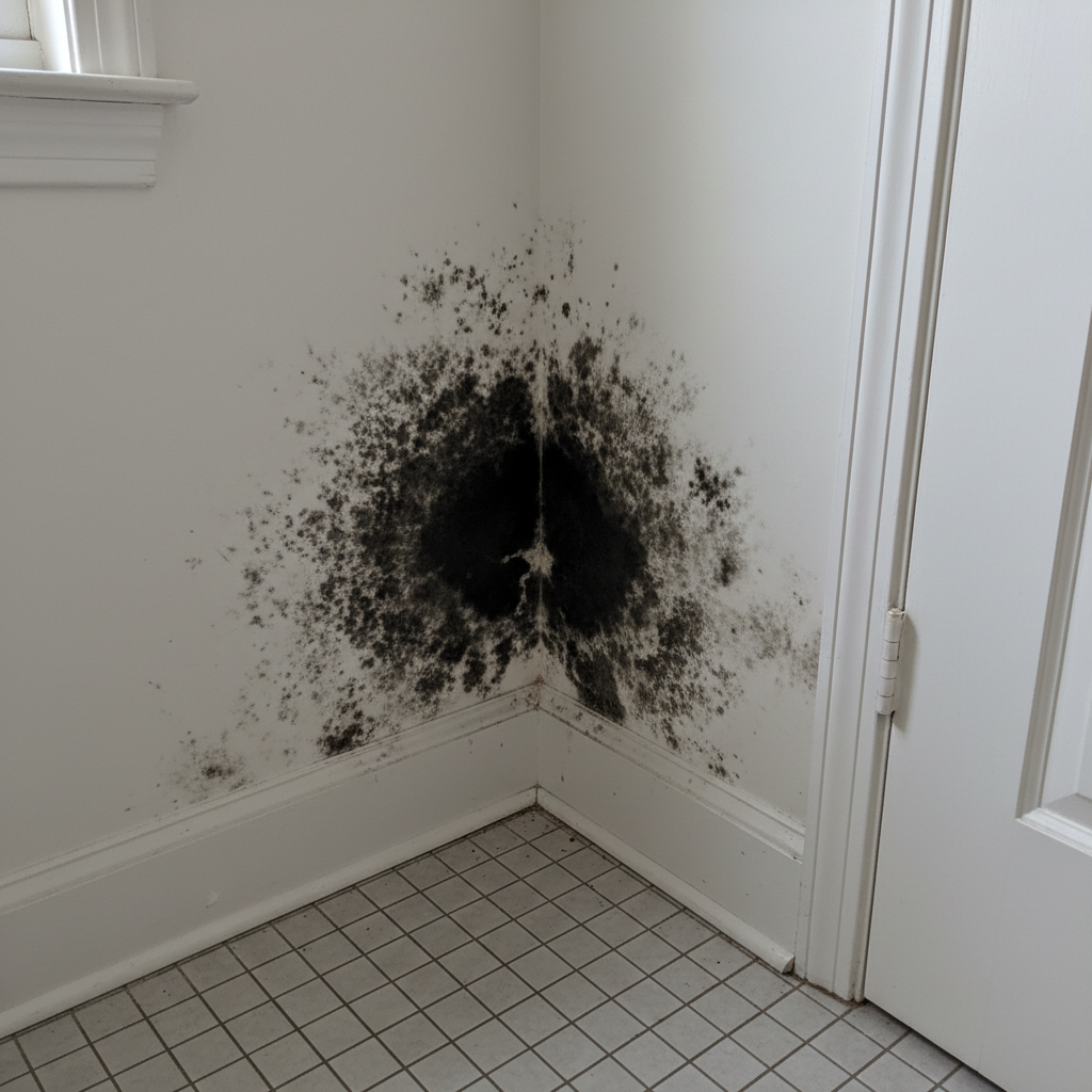 Mold Remediation in Snellville