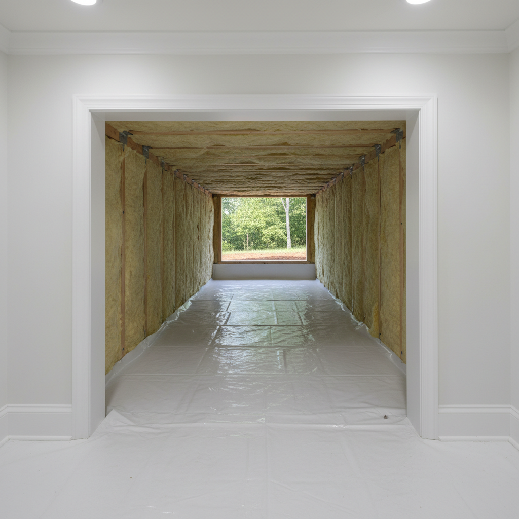 Crawl Space Water Removal