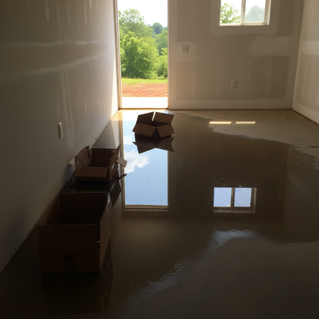 Basement Water Removal in Snellville