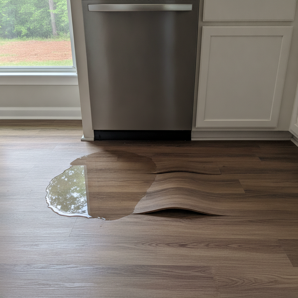 Appliance Leak Cleanup in Snellville
