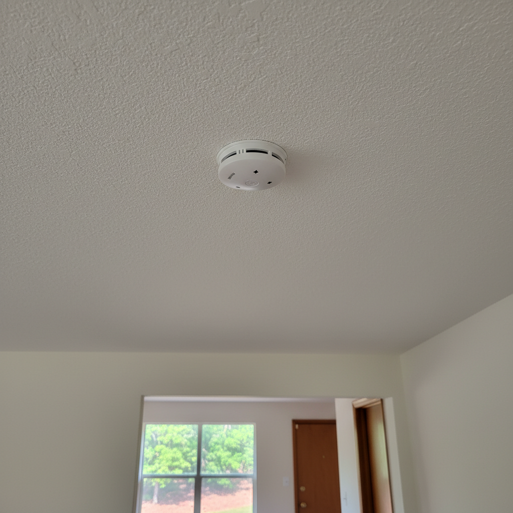 Smoke and Fire Damage Restoration