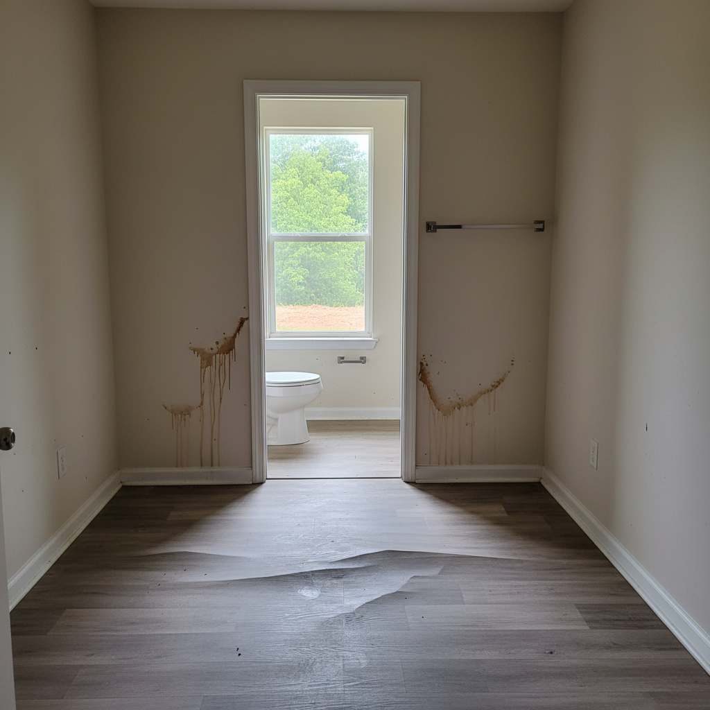Commercial Water Damage Restoration
