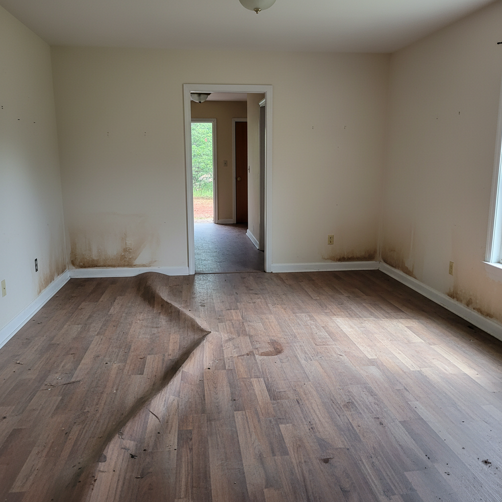 Ceiling Water Damage Repair in Snellville