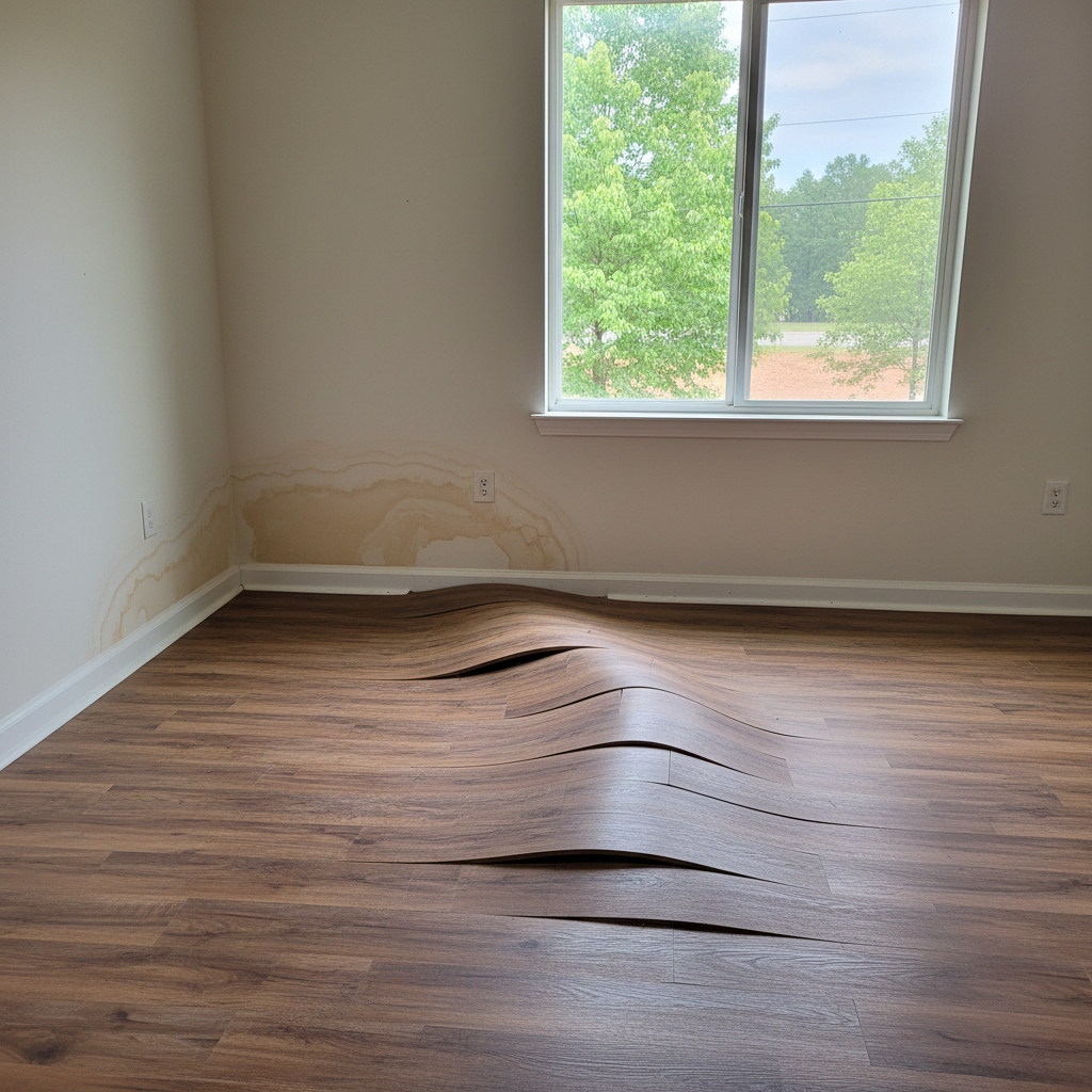 Commercial Water Damage Restoration in Snellville