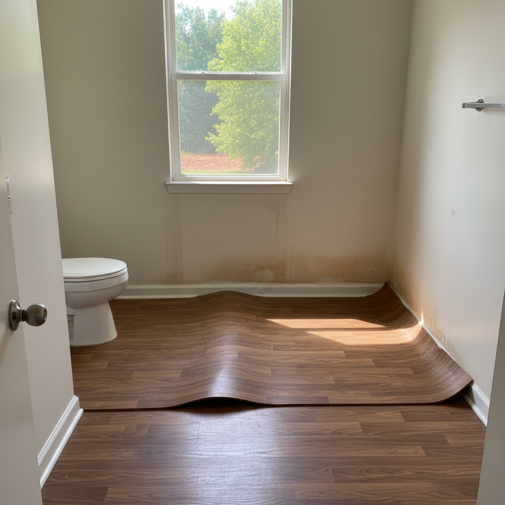 Water Damage Restoration
