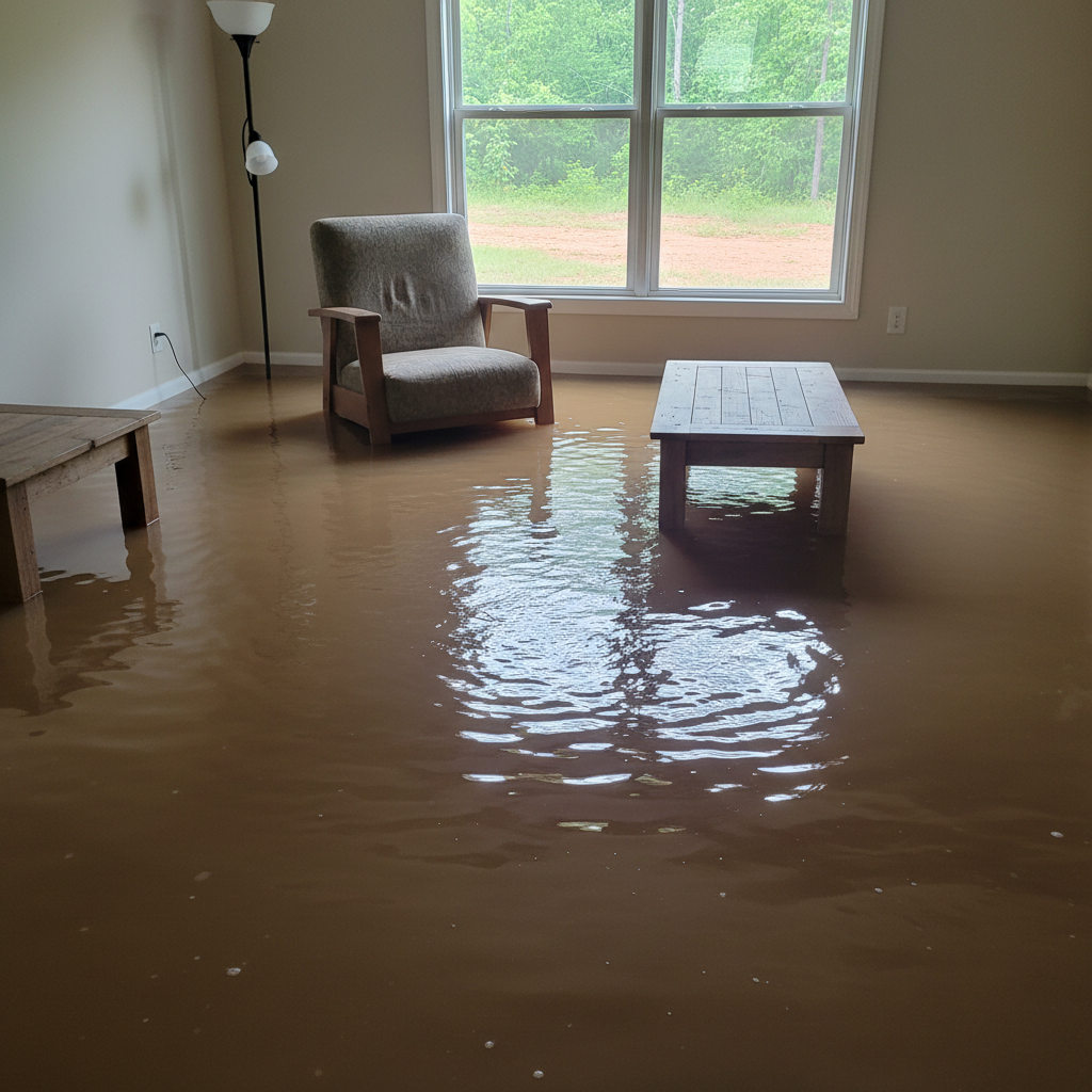 Flood Restoration