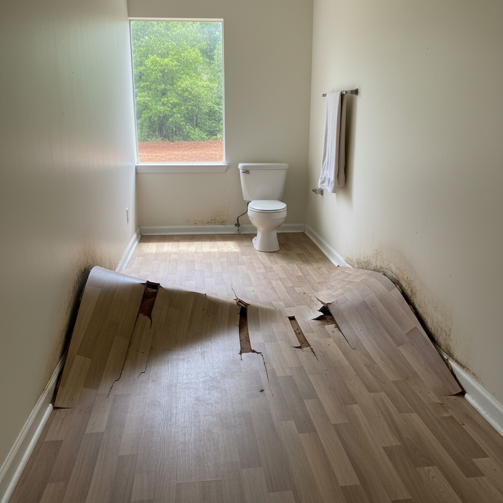 Water Damage Repair