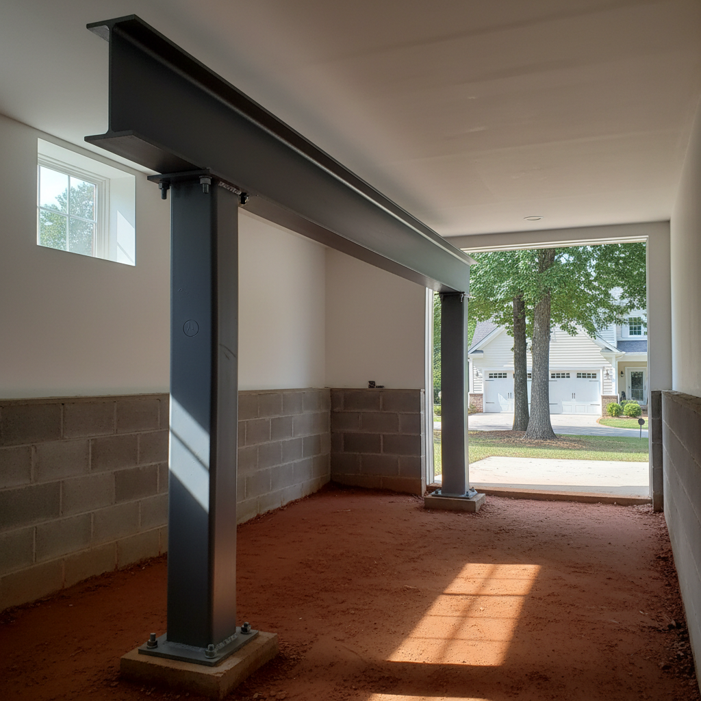 Structural Drying