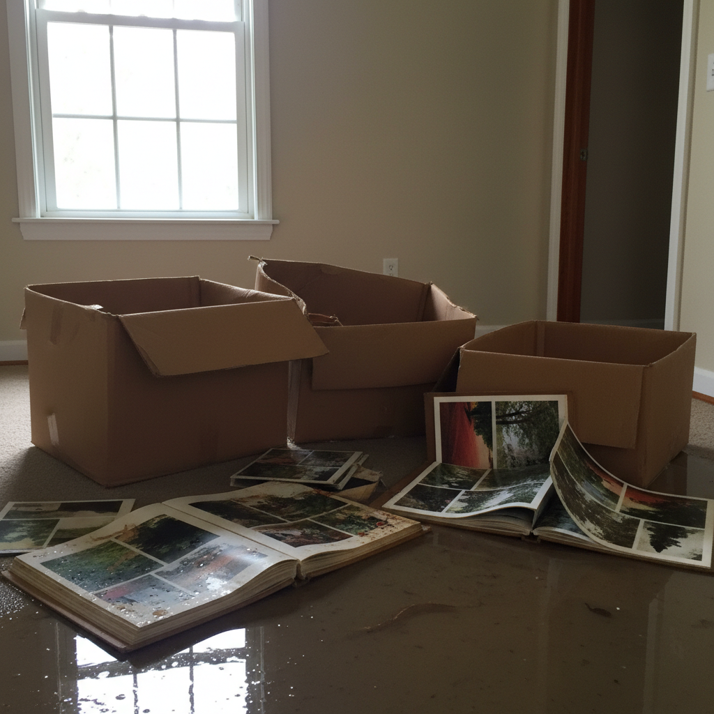 Content Pack-Out and Restoration